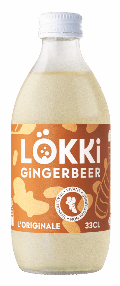 Ginger beer L’Originale